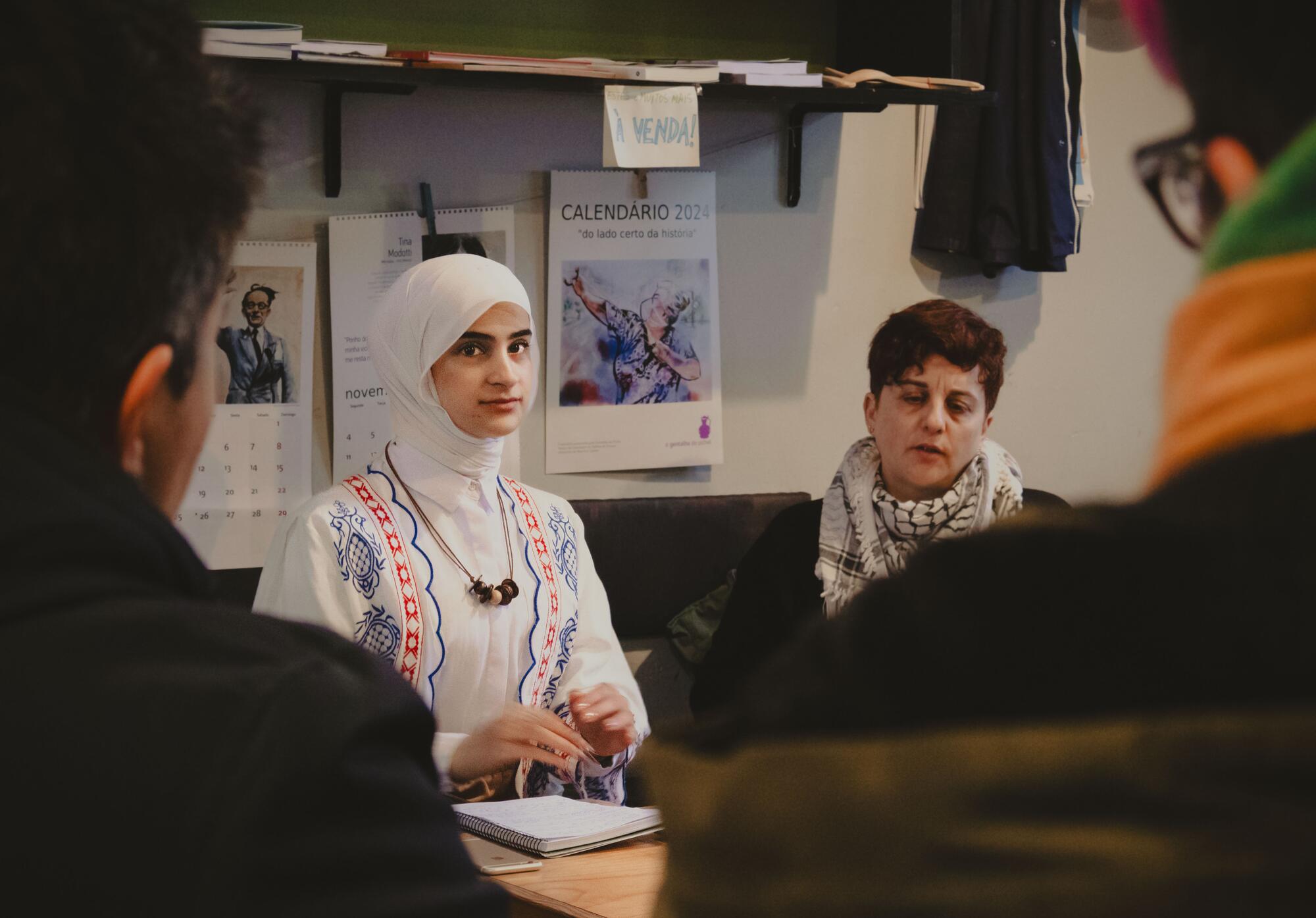 Shefaa Al-Masrii - 1